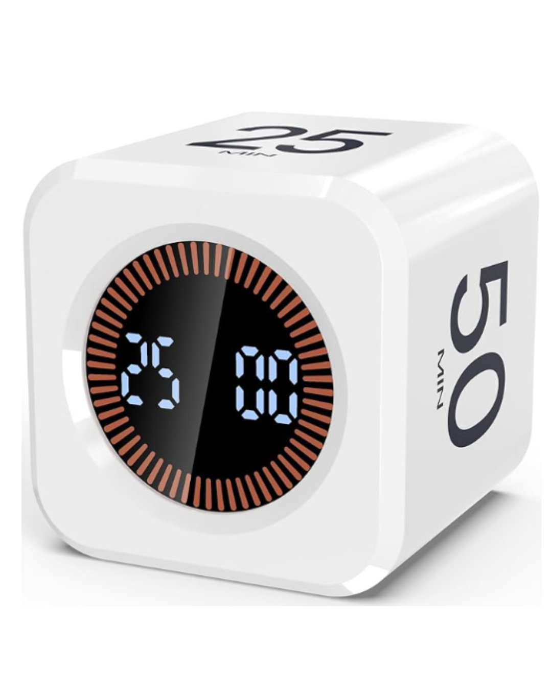 Digital Pomodoro Timer Cube