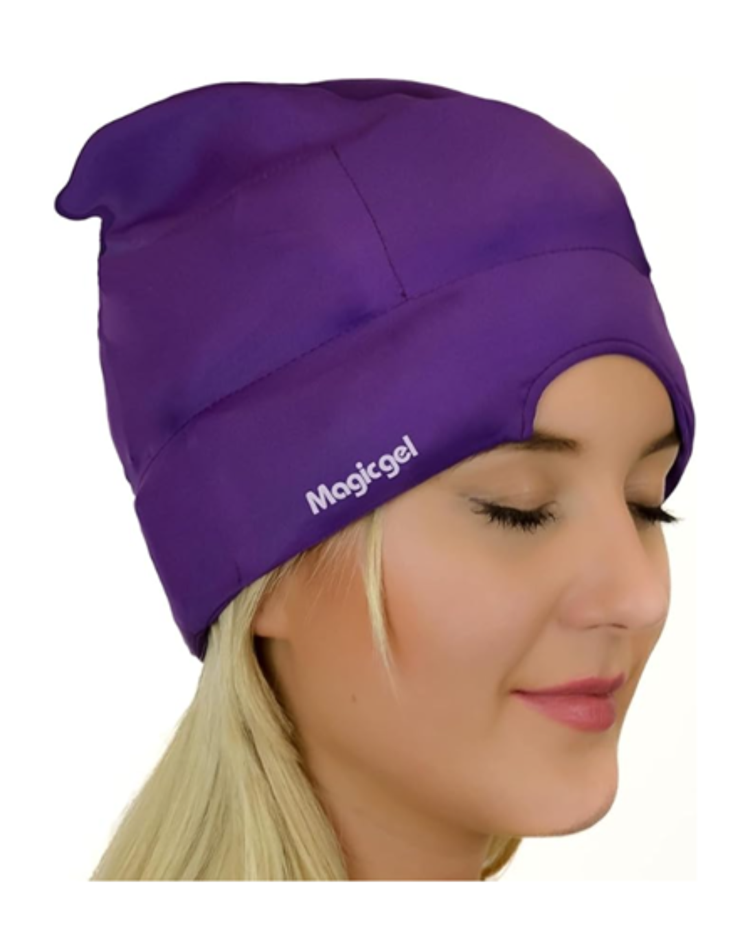 Migraine Ice Head Wrap