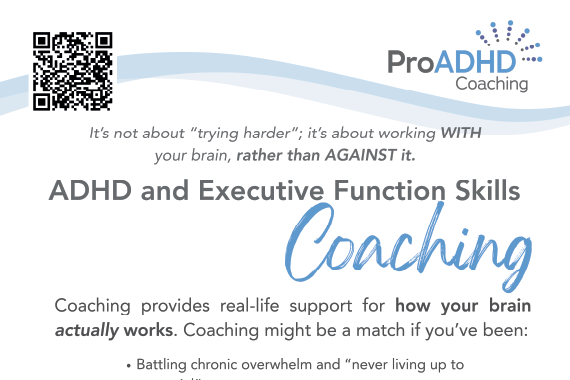 ProADHD Coaching